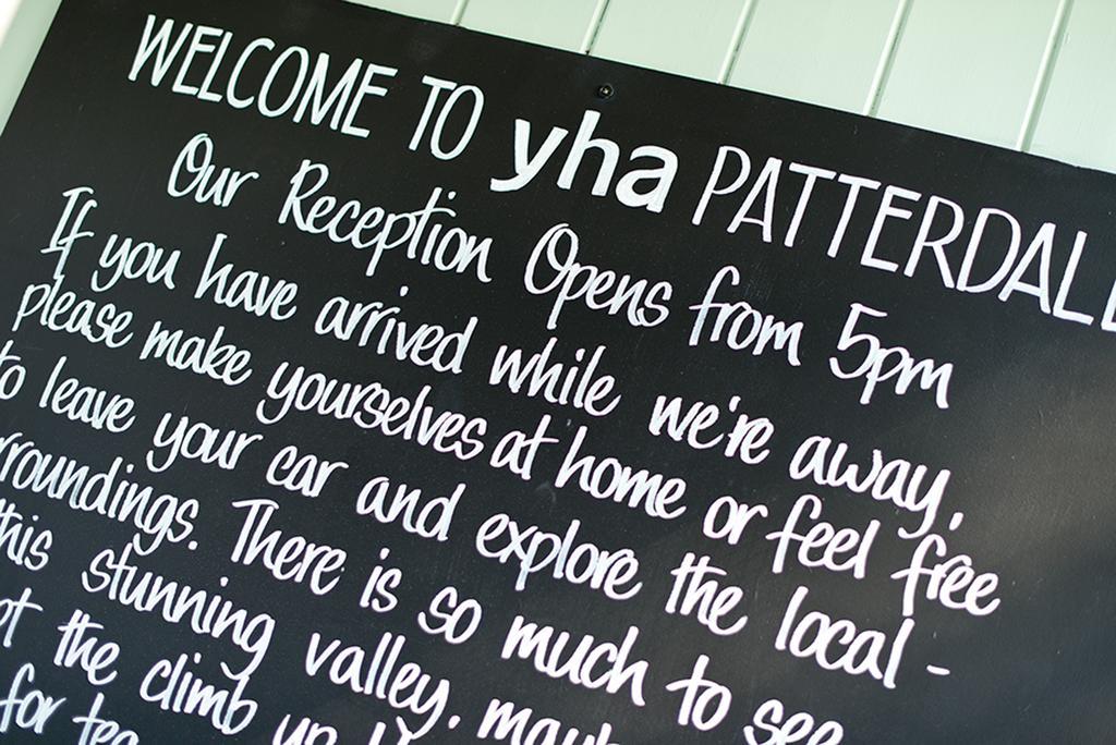 Yha Patterdale Hostel Exterior foto