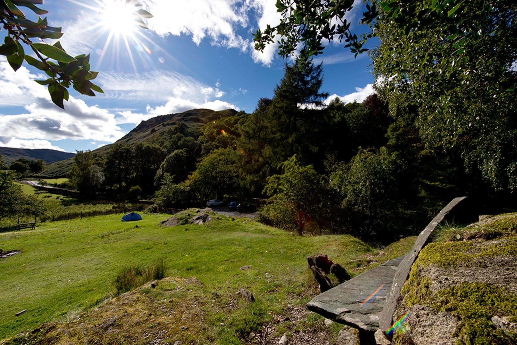 Yha Patterdale Hostel Exterior foto