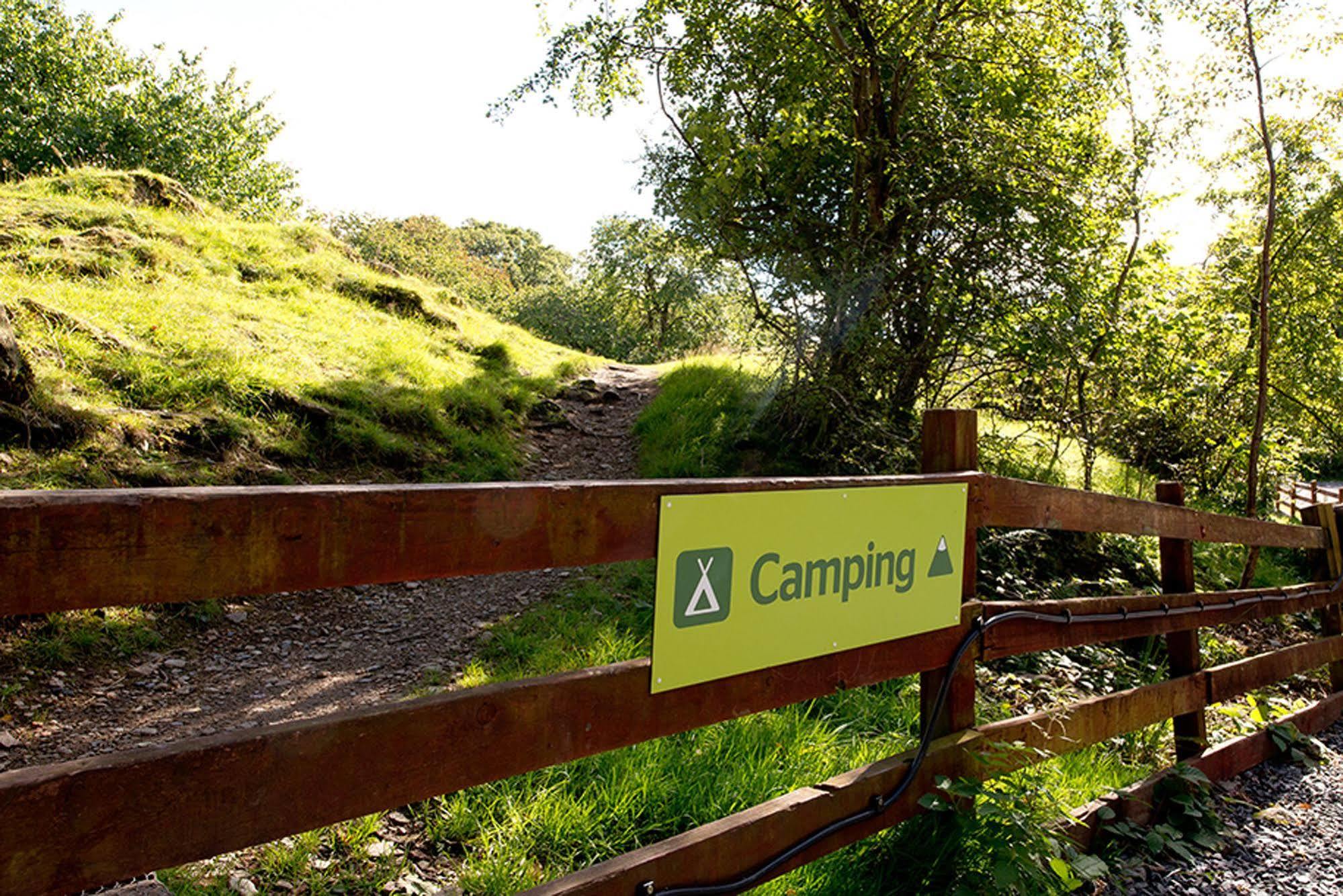 Yha Patterdale Hostel Exterior foto